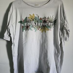 Tajinebanane - Breastfeeding Milktamere T-Shirt